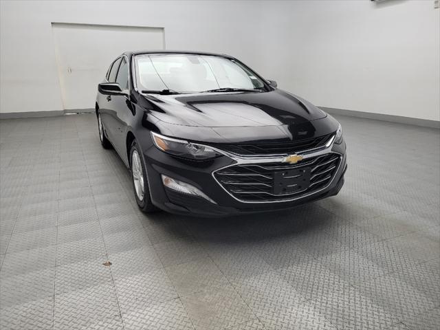 used 2022 Chevrolet Malibu car, priced at $17,595
