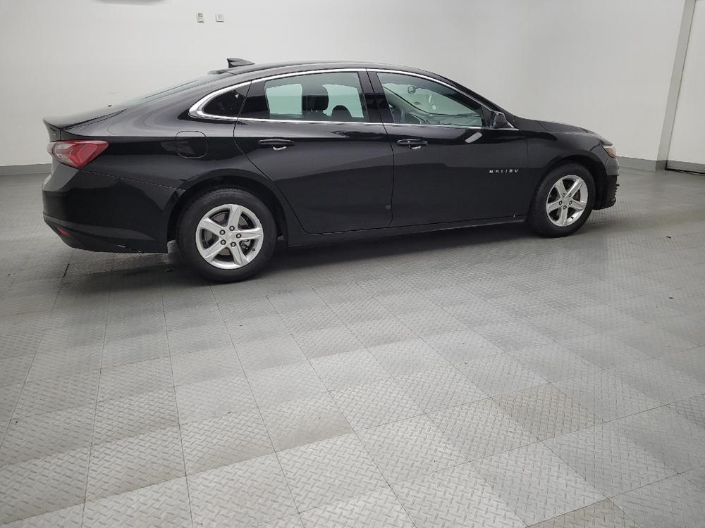 used 2022 Chevrolet Malibu car, priced at $16,795