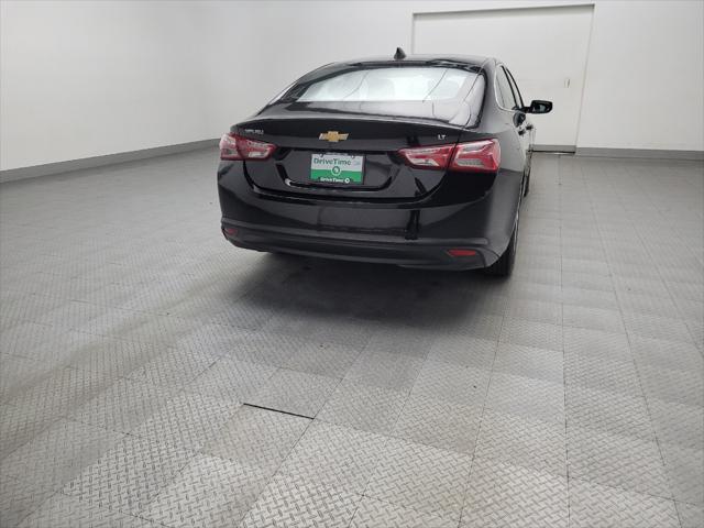 used 2022 Chevrolet Malibu car, priced at $17,595