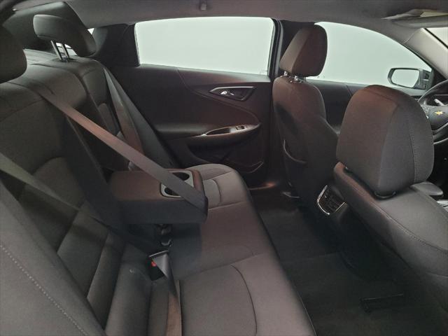 used 2022 Chevrolet Malibu car, priced at $17,595