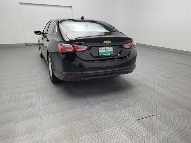 used 2022 Chevrolet Malibu car, priced at $17,595