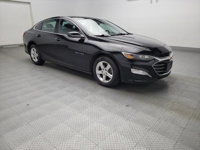 used 2022 Chevrolet Malibu car, priced at $17,595