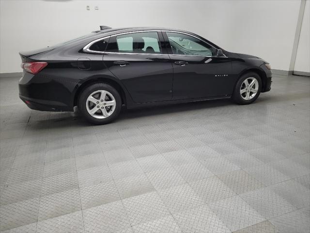 used 2022 Chevrolet Malibu car, priced at $17,595