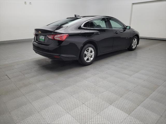 used 2022 Chevrolet Malibu car, priced at $17,595