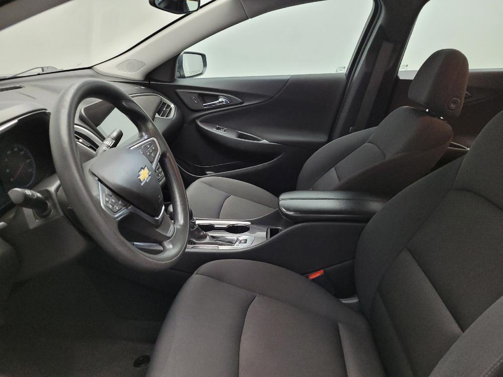 used 2022 Chevrolet Malibu car, priced at $16,795