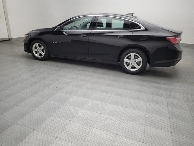 used 2022 Chevrolet Malibu car, priced at $17,595