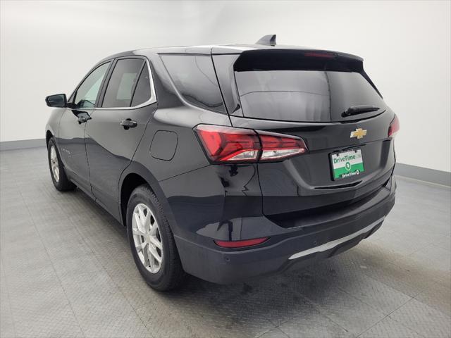 used 2023 Chevrolet Equinox car, priced at $25,095