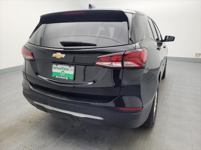 used 2023 Chevrolet Equinox car, priced at $25,095