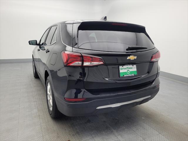 used 2023 Chevrolet Equinox car, priced at $25,095