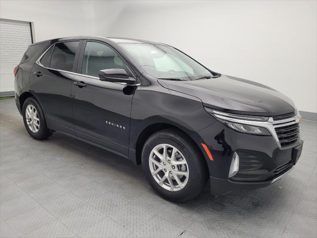 used 2023 Chevrolet Equinox car, priced at $25,095