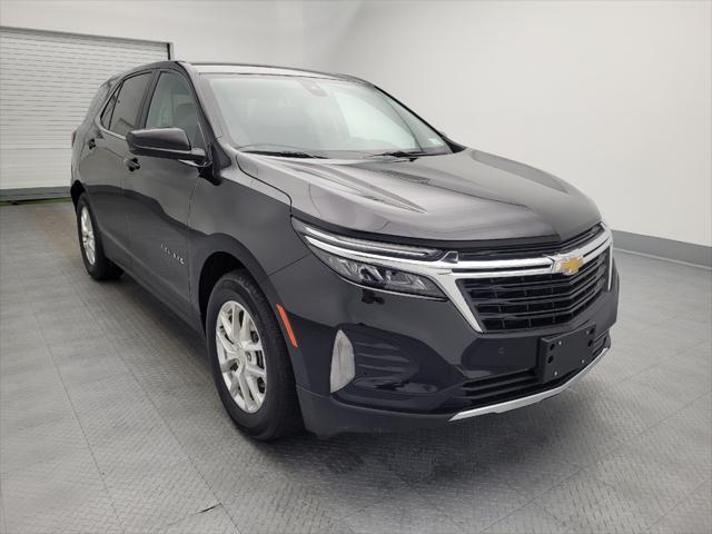 used 2023 Chevrolet Equinox car, priced at $25,095