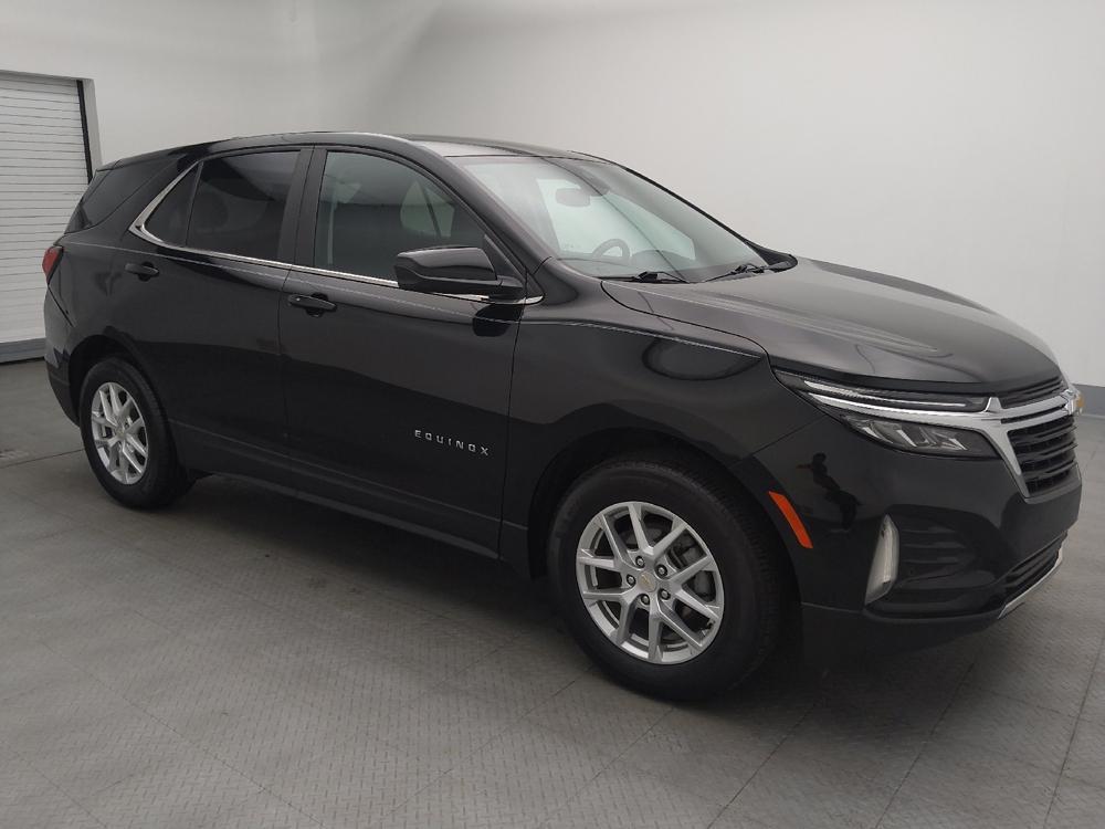 used 2023 Chevrolet Equinox car, priced at $24,495