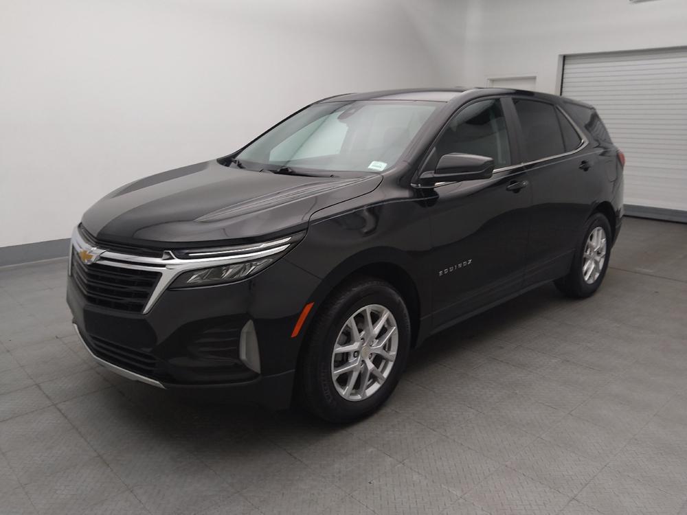 used 2023 Chevrolet Equinox car, priced at $24,495