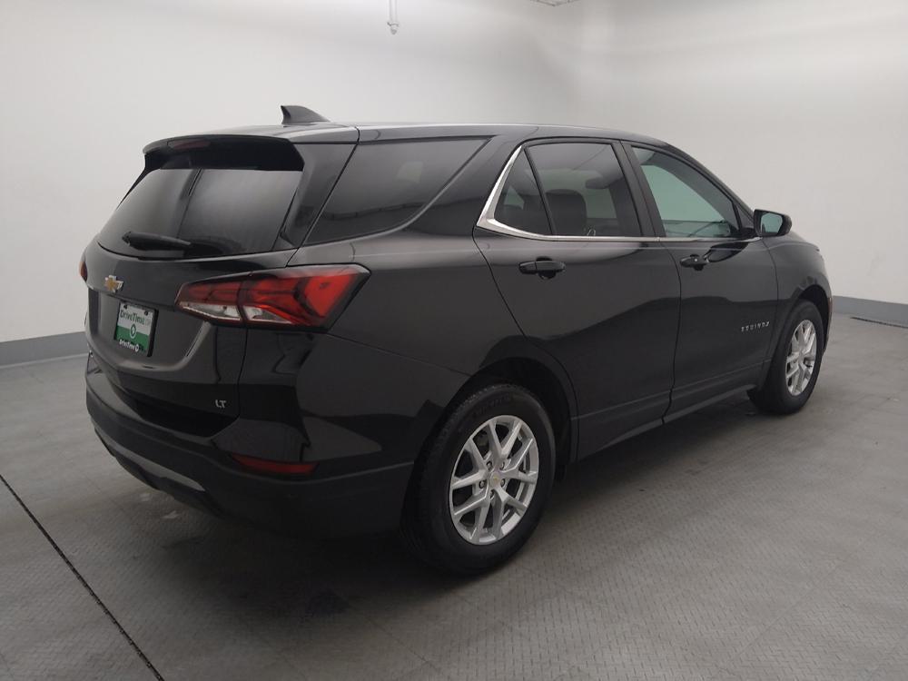 used 2023 Chevrolet Equinox car, priced at $24,495