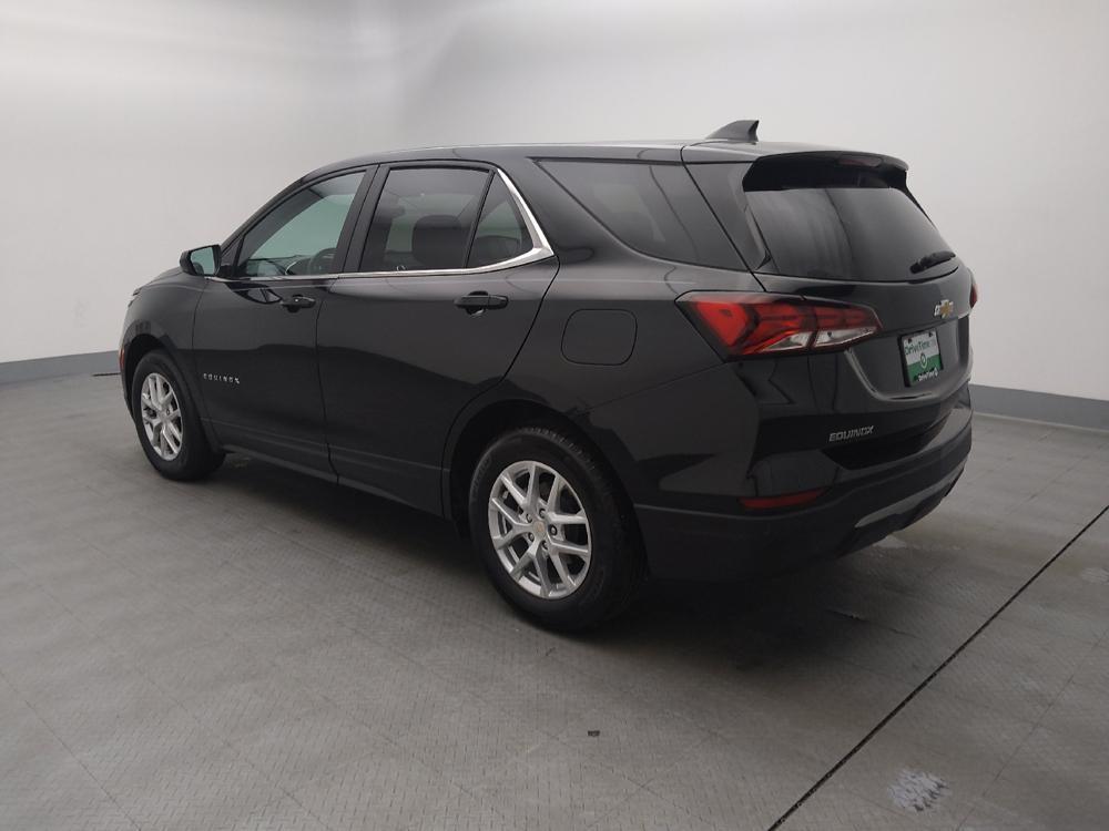 used 2023 Chevrolet Equinox car, priced at $24,495