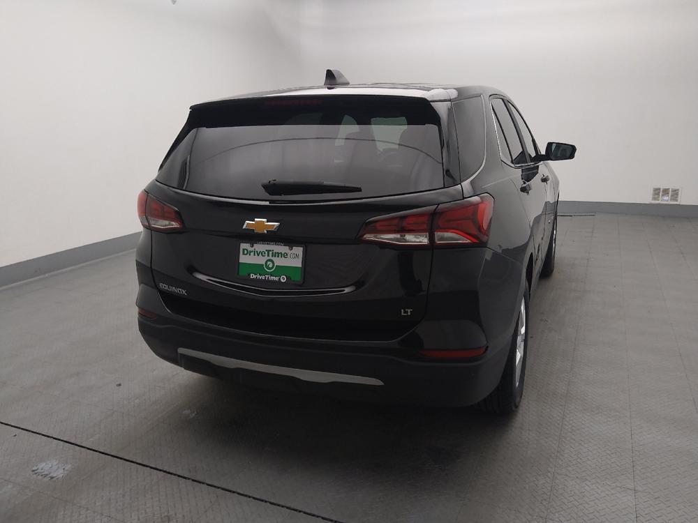 used 2023 Chevrolet Equinox car, priced at $24,495