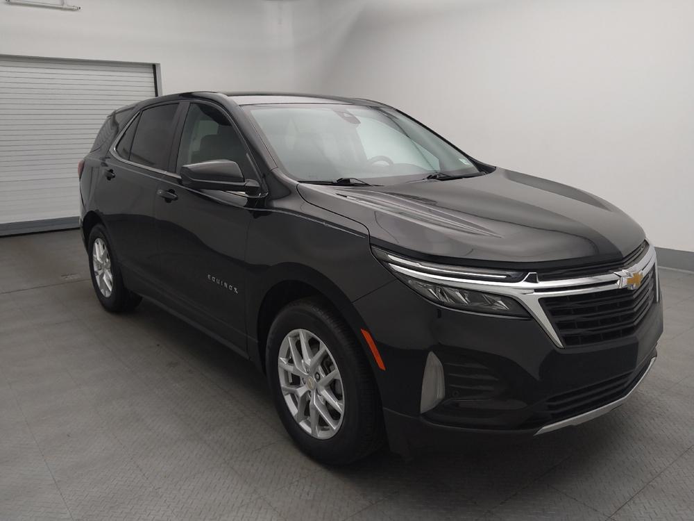 used 2023 Chevrolet Equinox car, priced at $24,495