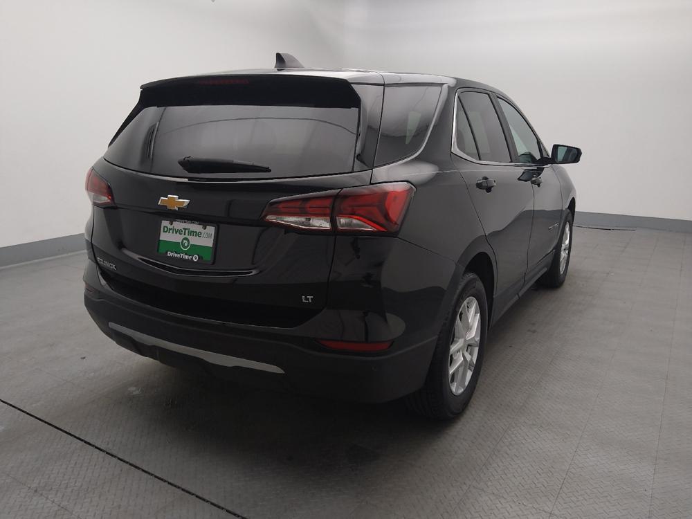 used 2023 Chevrolet Equinox car, priced at $24,495