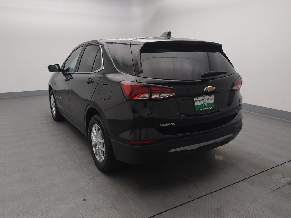 used 2023 Chevrolet Equinox car, priced at $24,495