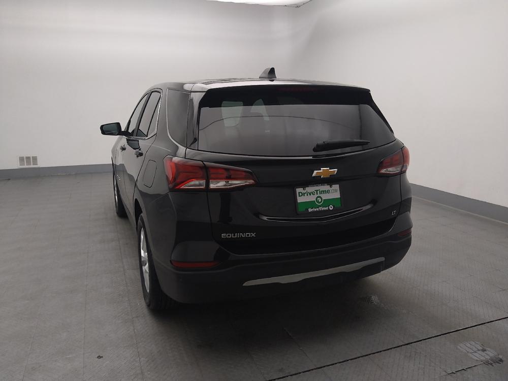 used 2023 Chevrolet Equinox car, priced at $24,495