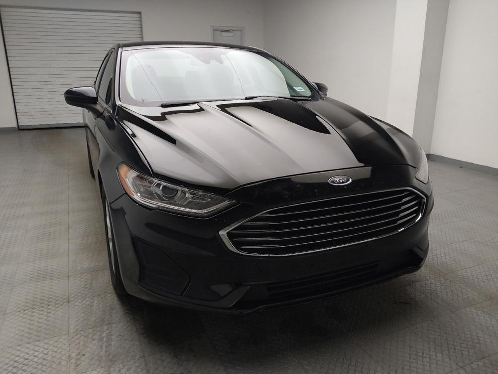 used 2020 Ford Fusion car, priced at $14,795