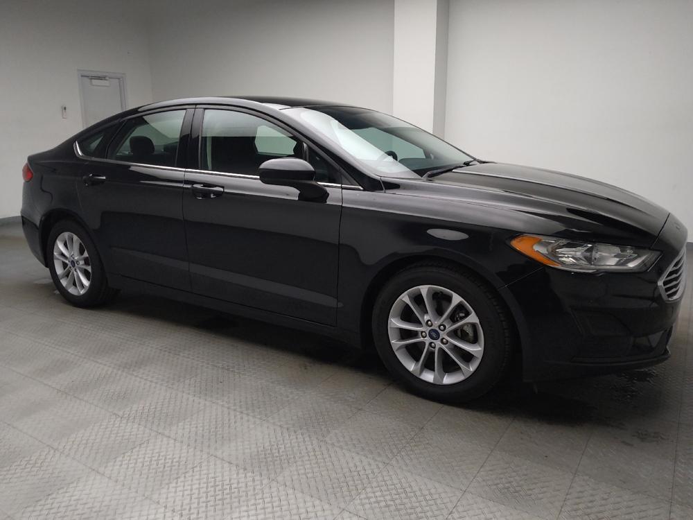 used 2020 Ford Fusion car, priced at $14,795