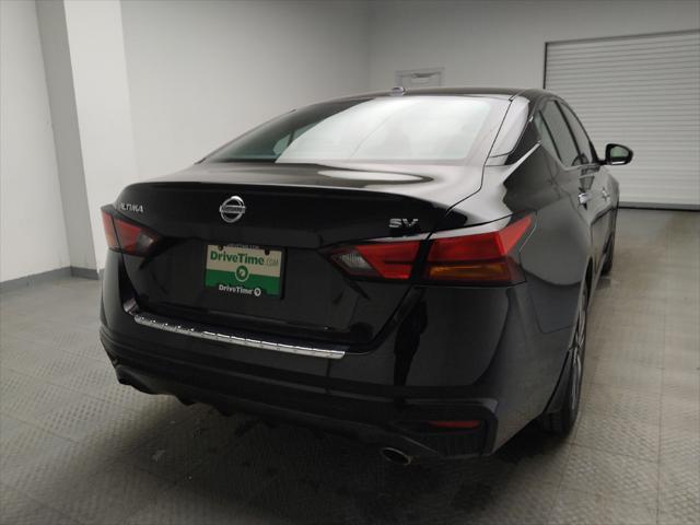 used 2020 Nissan Altima car, priced at $16,895
