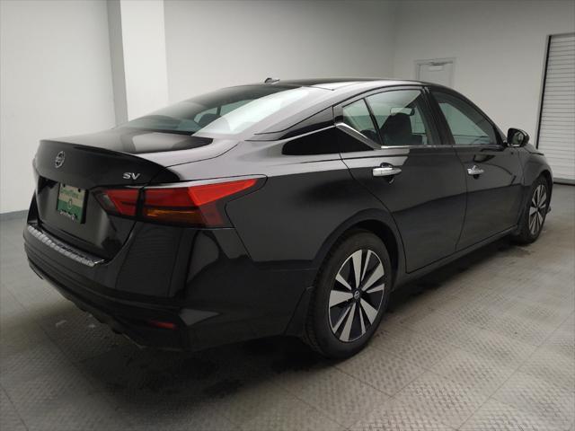 used 2020 Nissan Altima car, priced at $16,895