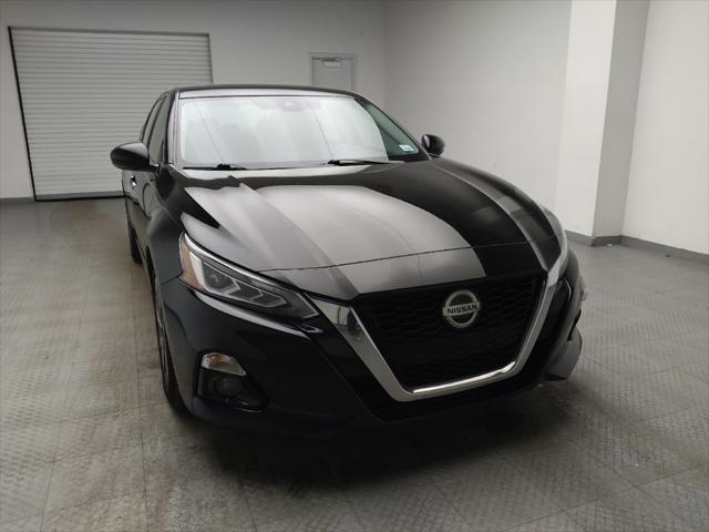 used 2020 Nissan Altima car, priced at $16,895