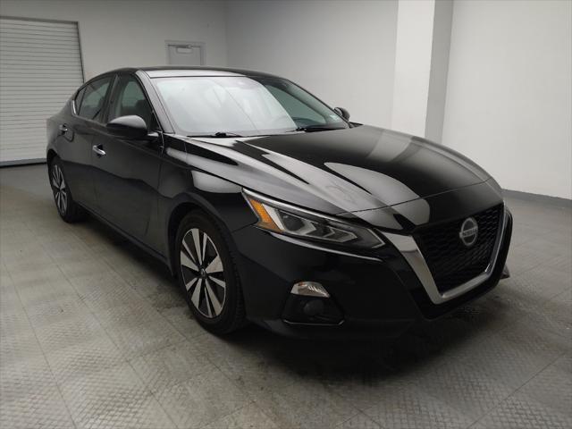 used 2020 Nissan Altima car, priced at $16,895