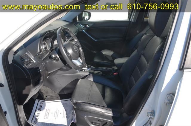 used 2015 Mazda CX-5 car, priced at $16,990