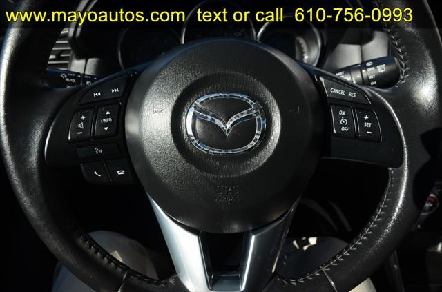 used 2015 Mazda CX-5 car, priced at $16,990