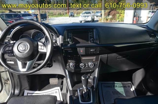 used 2015 Mazda CX-5 car, priced at $16,990