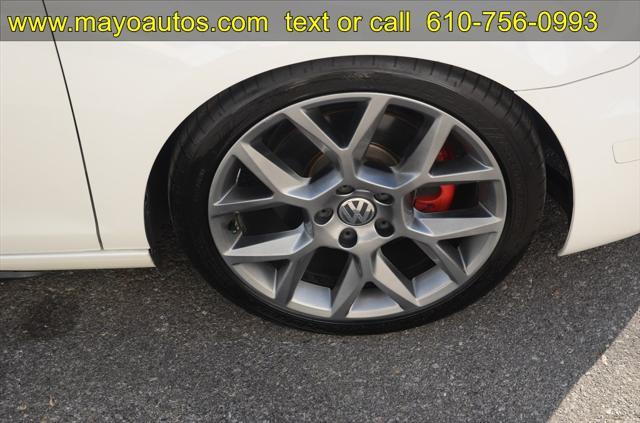 used 2014 Volkswagen GTI car, priced at $10,880