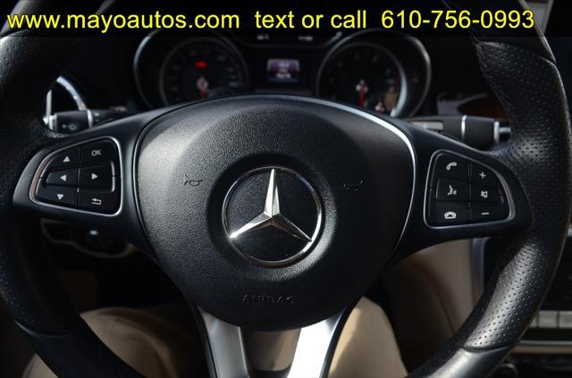 used 2018 Mercedes-Benz CLA 250 car, priced at $16,770