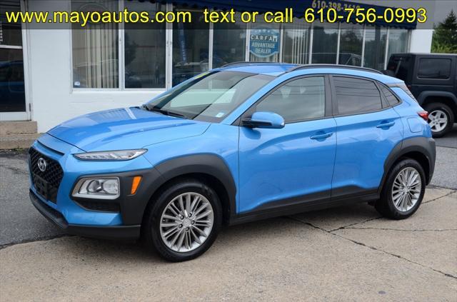 used 2018 Hyundai Kona car, priced at $17,770