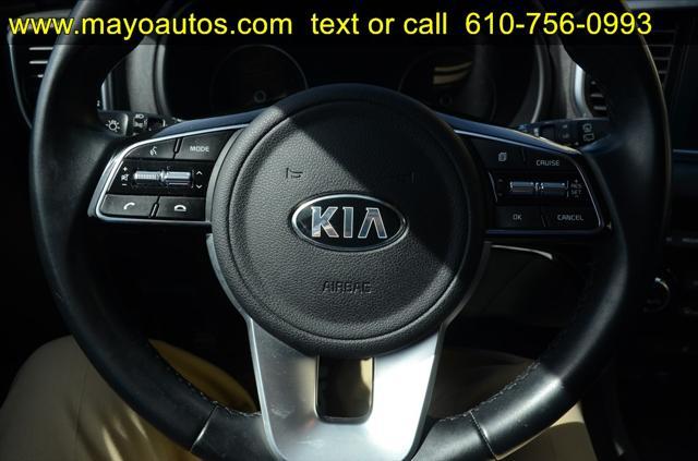 used 2021 Kia Sportage car, priced at $24,675