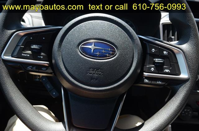 used 2019 Subaru Forester car, priced at $18,790