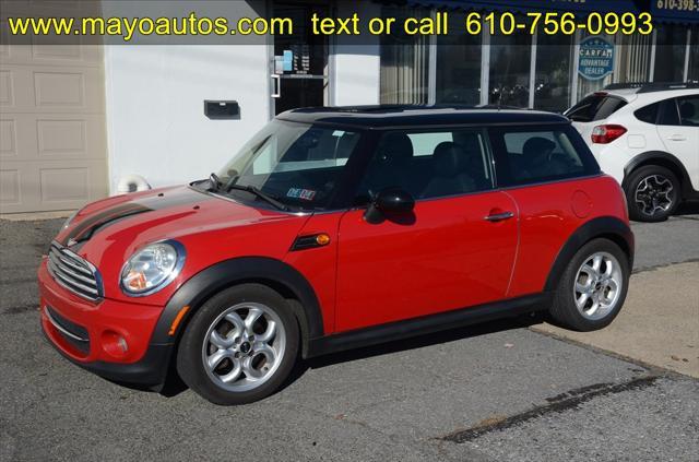 used 2011 MINI Cooper car, priced at $6,770