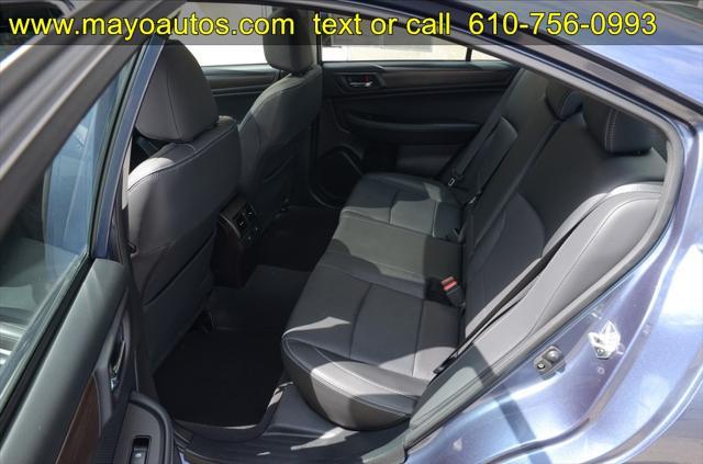 used 2017 Subaru Legacy car, priced at $18,990
