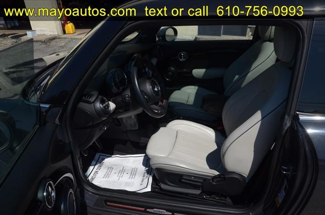 used 2016 MINI Hardtop car, priced at $18,880