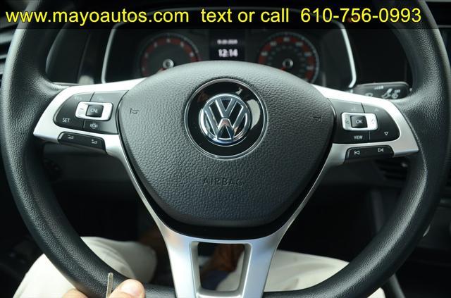 used 2020 Volkswagen Jetta car, priced at $15,670