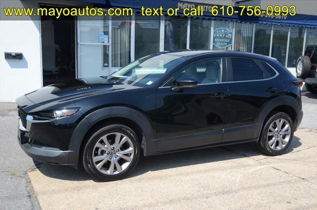 used 2020 Mazda CX-30 car, priced at $18,990