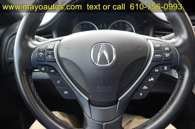 used 2019 Acura ILX car, priced at $20,770