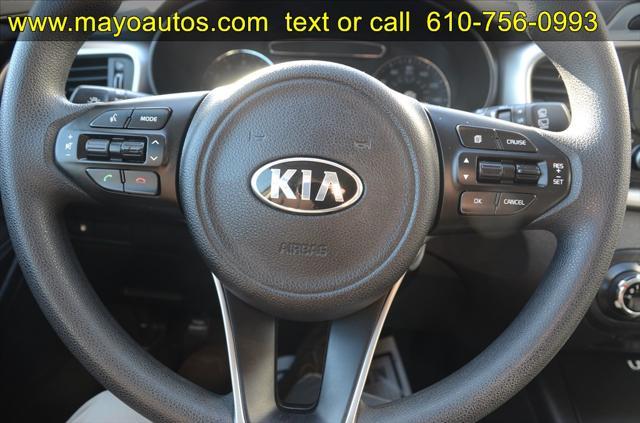 used 2016 Kia Sorento car, priced at $12,770