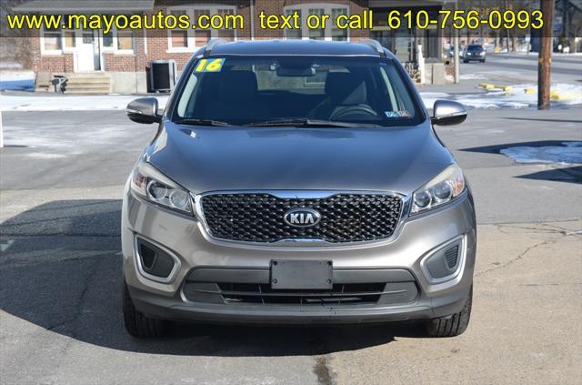 used 2016 Kia Sorento car, priced at $12,770