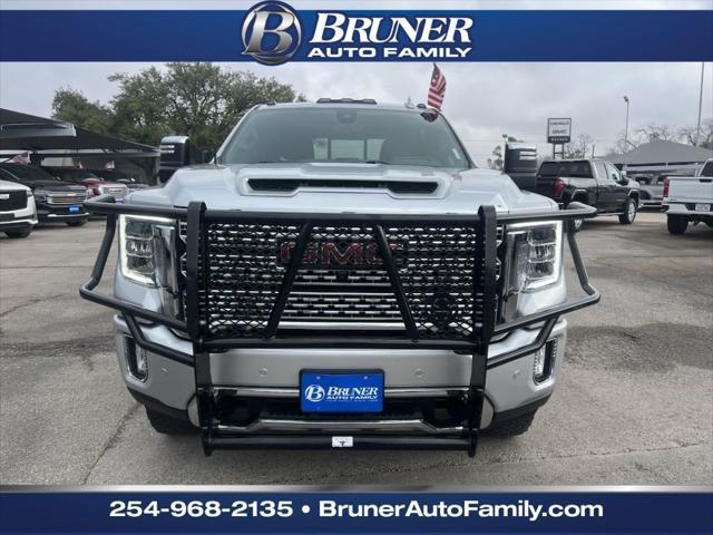 used 2021 GMC Sierra 3500 car, priced at $60,992