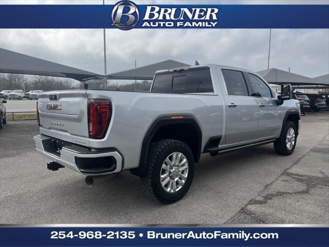 used 2021 GMC Sierra 3500 car, priced at $60,992