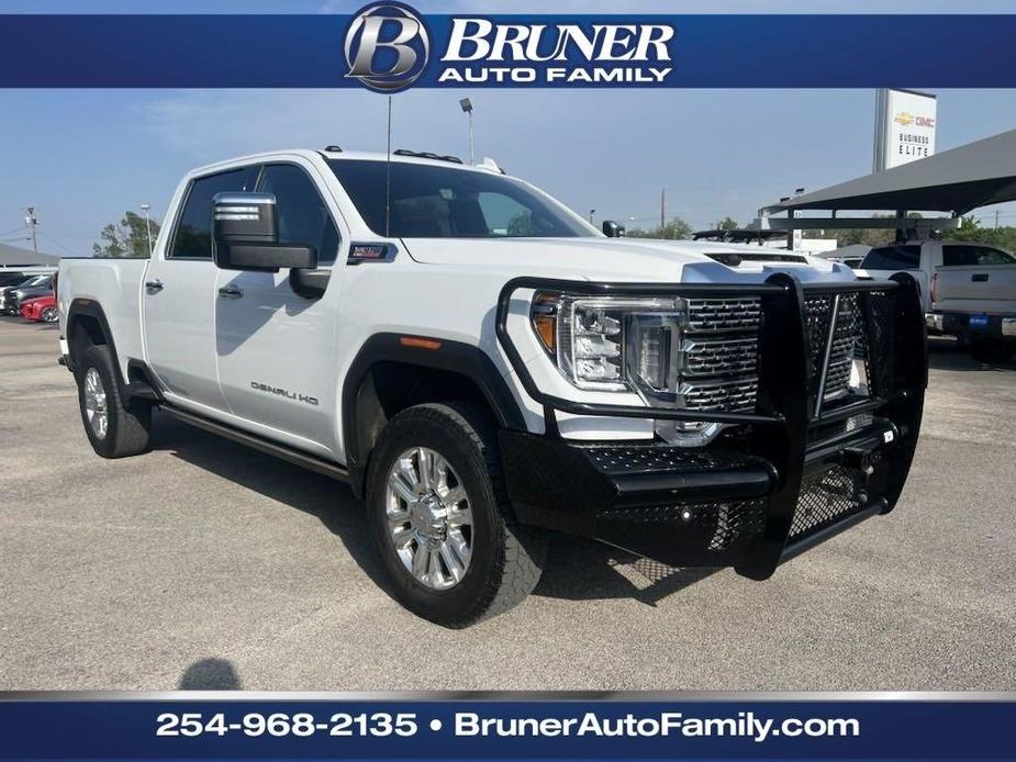 used 2023 GMC Sierra 3500 car, priced at $73,893