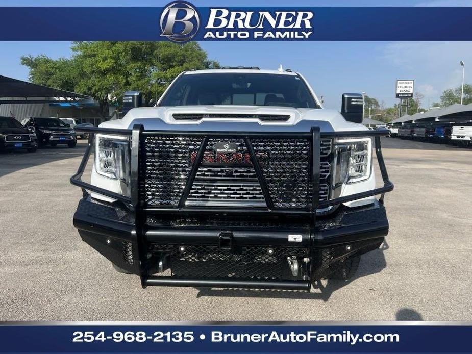 used 2023 GMC Sierra 3500 car, priced at $73,893